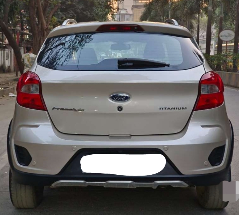 Ford Freestyle(2018-2020) Titanium 1.2 Ti-vct